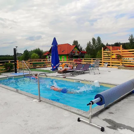 Kolorowa 6 Km Od Karpacza Farma Mysłakowice