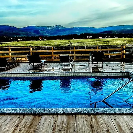 Kolorowa 6 Km Od Karpacza Myslakowice