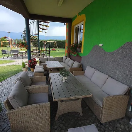 Kolorowa 6 Km Od Karpacza Farma *