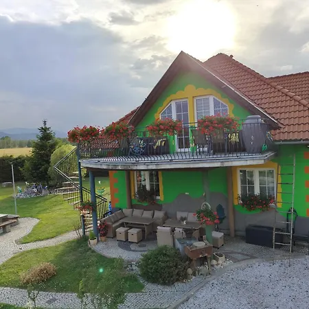 Bauernhof Kolorowa 6 Km Od Karpacza *