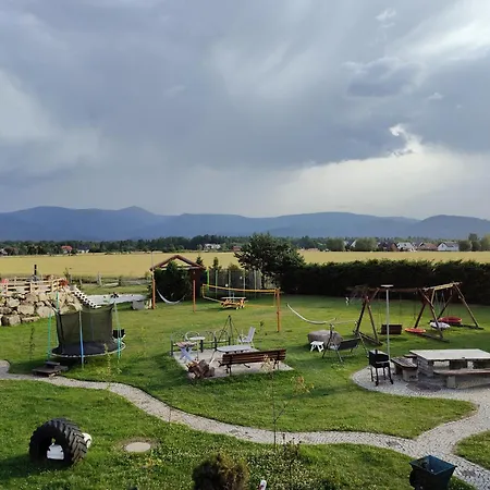 Kolorowa 6 Km Od Karpacza