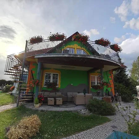 Kolorowa 6 Km Od Karpacza Lantgård Mysłakowice