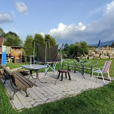 Kolorowa 6 Km Od Karpacza Bauernhof Mysłakowice