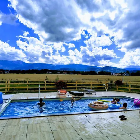 Farm stay Kolorowa 6 Km Od Karpacza *