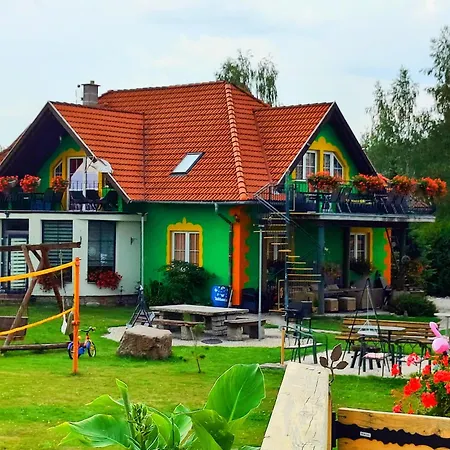 Kolorowa 6 Km Od Karpacza Farm stay *