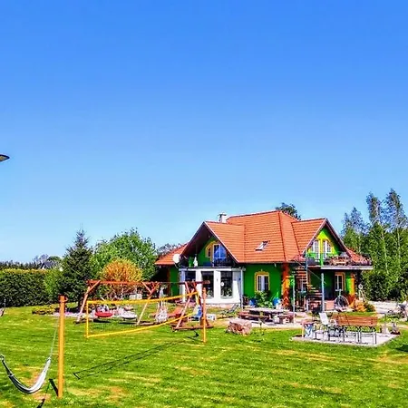 Kolorowa 6 Km Od Karpacza Farm stay Myslakowice