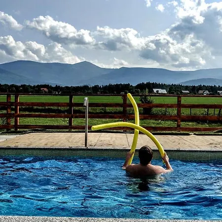 Kolorowa 6 Km Od Karpacza ميسواكوفيتسه