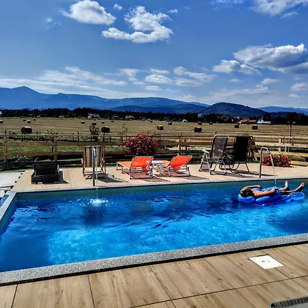 Kolorowa 6 Km Od Karpacza * Mysłakowice