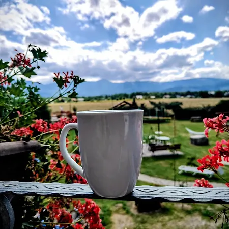 Farma Kolorowa 6 Km Od Karpacza