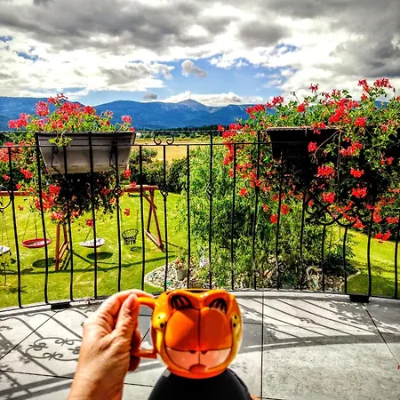 Kolorowa 6 Km Od Karpacza Farma *