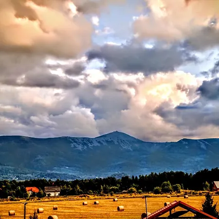 Bauernhof Kolorowa 6 Km Od Karpacza *