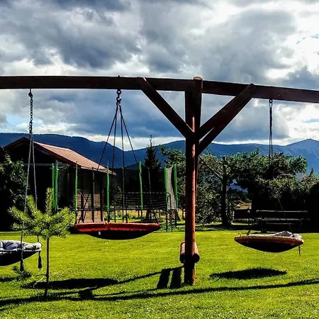 Kolorowa 6 Km Od Karpacza Farm stay Myslakowice