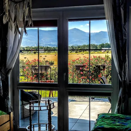 مزرعة للإقامة Kolorowa 6 Km Od Karpacza ميسواكوفيتسه