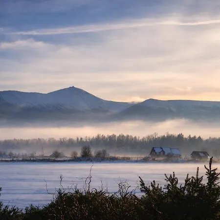 Kolorowa 6 Km Od Karpacza مزرعة للإقامة