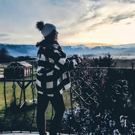 Kolorowa 6 Km Od Karpacza Farma Mysłakowice