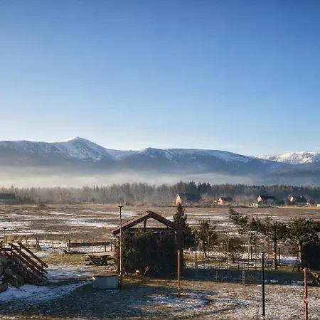 Kolorowa 6 Km Od Karpacza Farma
