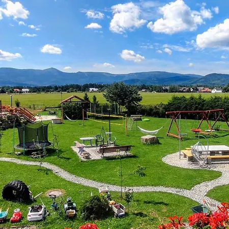 Kolorowa 6 Km Od Karpacza مزرعة للإقامة ميسواكوفيتسه