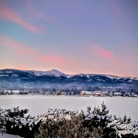 Kolorowa 6 Km Od Karpacza مزرعة للإقامة ميسواكوفيتسه