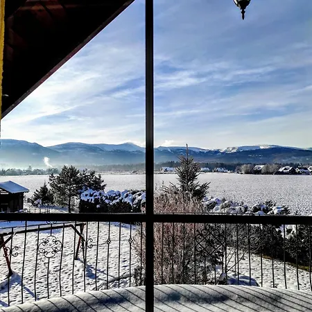 Farma Kolorowa 6 Km Od Karpacza *