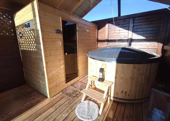 בית חווה Kolorowa 6 Km Od Karpacza מיז'לקוויצה