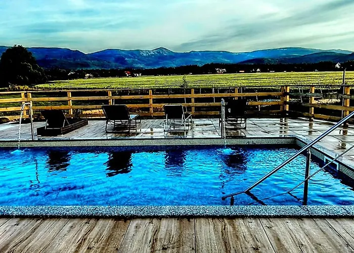 Kolorowa 6 Km Od Karpacza מיז'לקוויצה