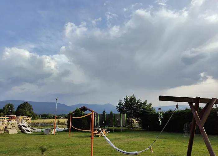 בית חווה Kolorowa 6 Km Od Karpacza