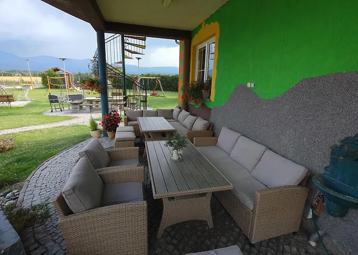 Kolorowa 6 Km Od Karpacza בית חווה *