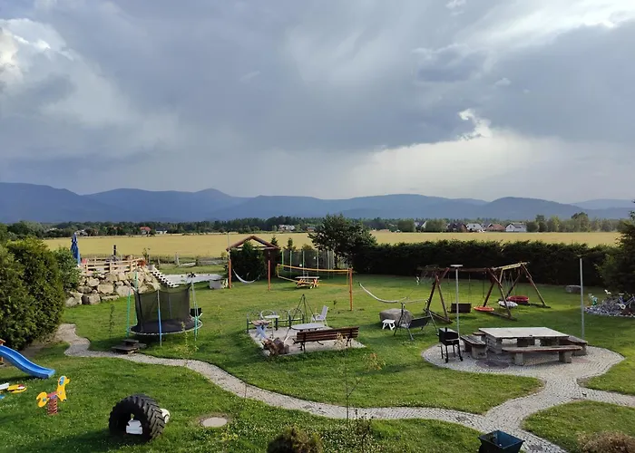 Kolorowa 6 Km Od Karpacza