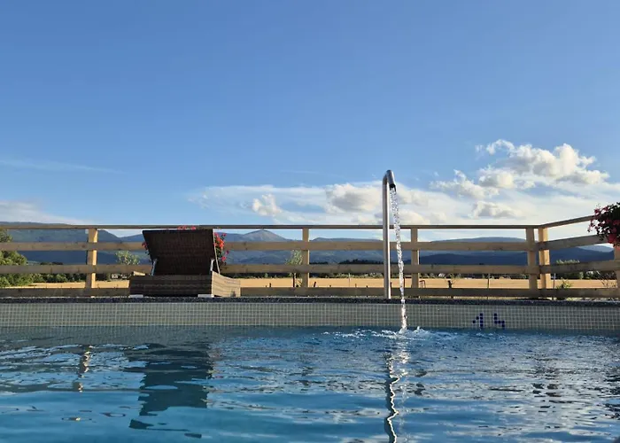 בית חווה Kolorowa 6 Km Od Karpacza מיז'לקוויצה