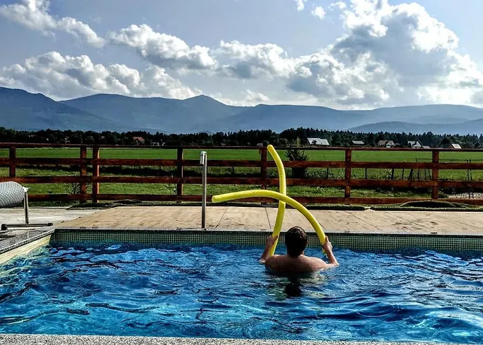 Kolorowa 6 Km Od Karpacza מיז'לקוויצה