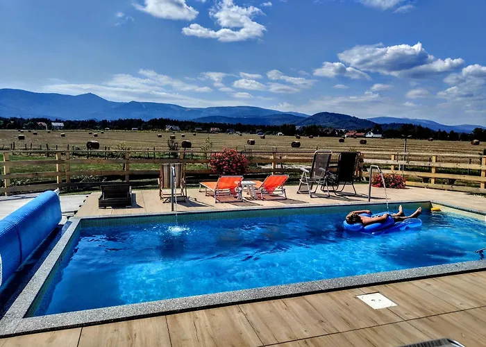 Kolorowa 6 Km Od Karpacza * מיז'לקוויצה