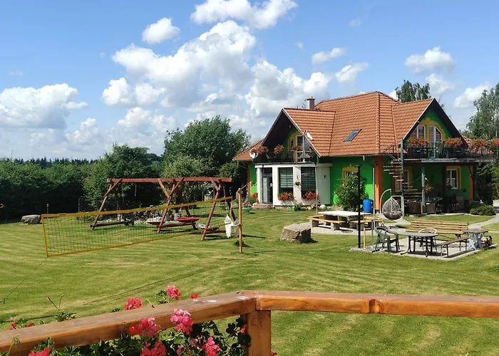 Kolorowa 6 Km Od Karpacza