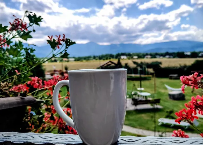 בית חווה Kolorowa 6 Km Od Karpacza