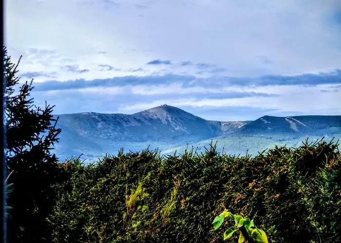 בית חווה Kolorowa 6 Km Od Karpacza