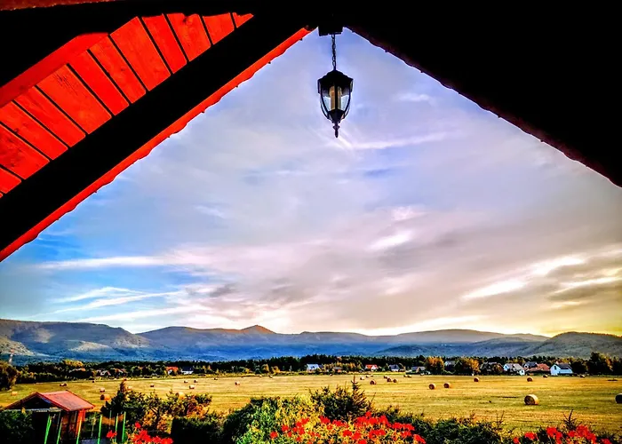 Kolorowa 6 Km Od Karpacza *