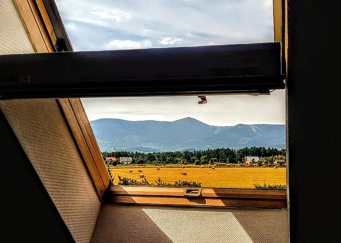 Kolorowa 6 Km Od Karpacza מיז'לקוויצה