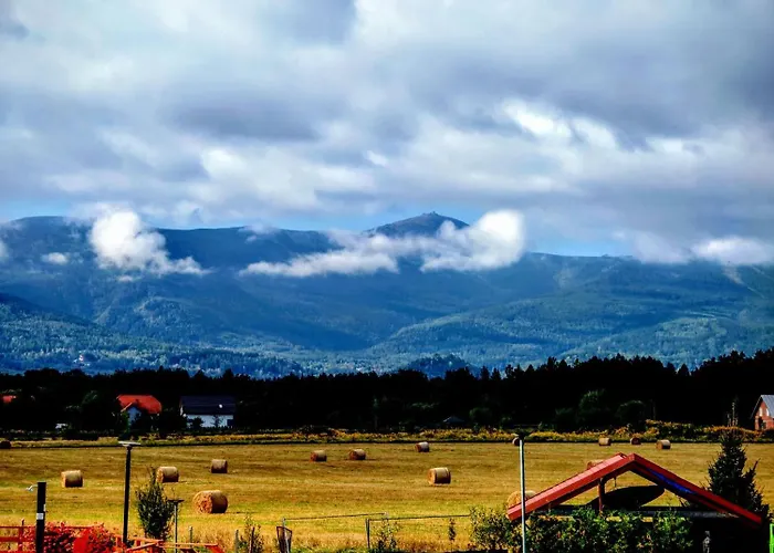 Kolorowa 6 Km Od Karpacza * מיז'לקוויצה