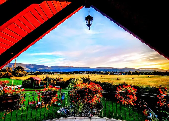 Kolorowa 6 Km Od Karpacza