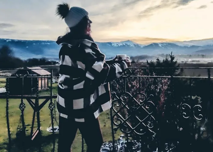 Kolorowa 6 Km Od Karpacza בית חווה מיז'לקוויצה