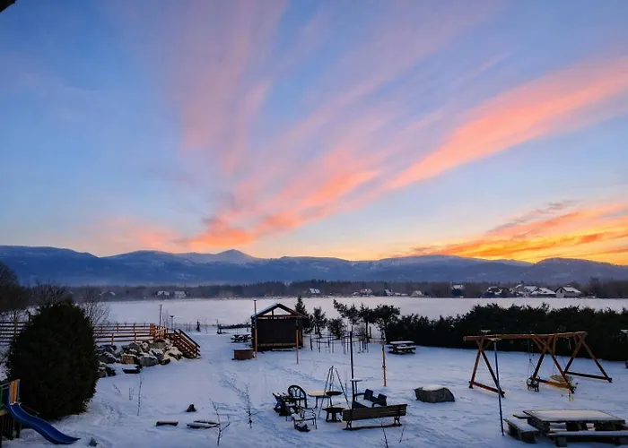 Kolorowa 6 Km Od Karpacza * מיז'לקוויצה