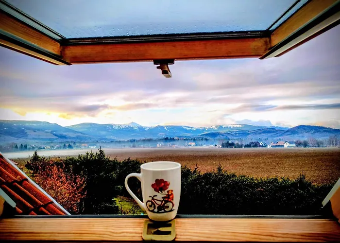 Kolorowa 6 Km Od Karpacza * מיז'לקוויצה