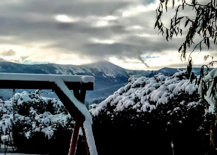 Kolorowa 6 Km Od Karpacza * מיז'לקוויצה