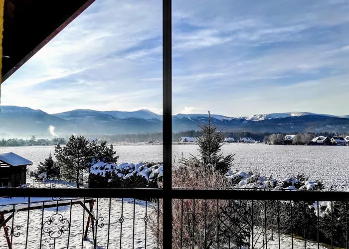 בית חווה Kolorowa 6 Km Od Karpacza *