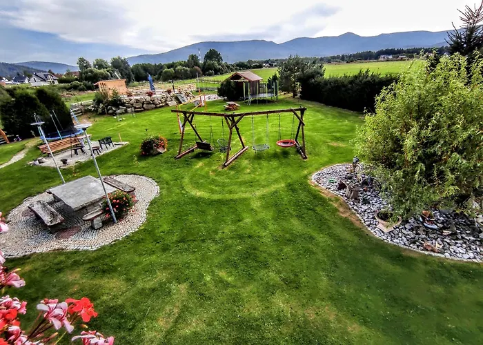 Kolorowa 6 Km Od Karpacza * מיז'לקוויצה